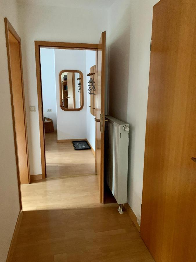 Einladendes Appartement Im Gruenen Fuer 2 Personen Ostrach ภายนอก รูปภาพ