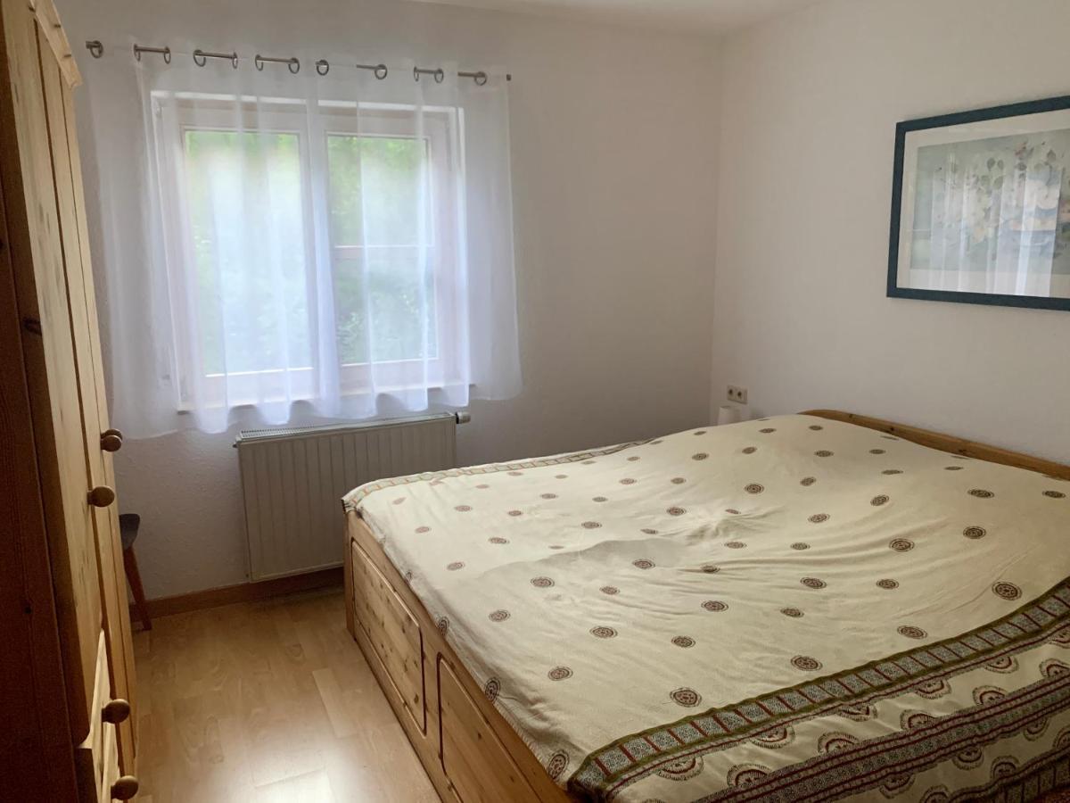 Einladendes Appartement Im Gruenen Fuer 2 Personen Ostrach ภายนอก รูปภาพ