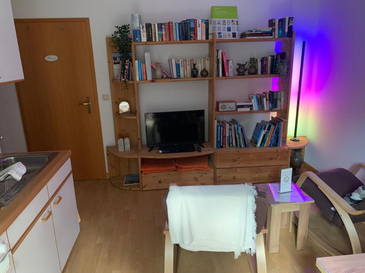 Einladendes Appartement Im Gruenen Fuer 2 Personen Ostrach ภายนอก รูปภาพ